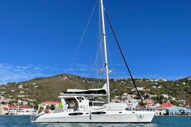 53' Royal Cape Catamarans 2013 Yacht For Sale